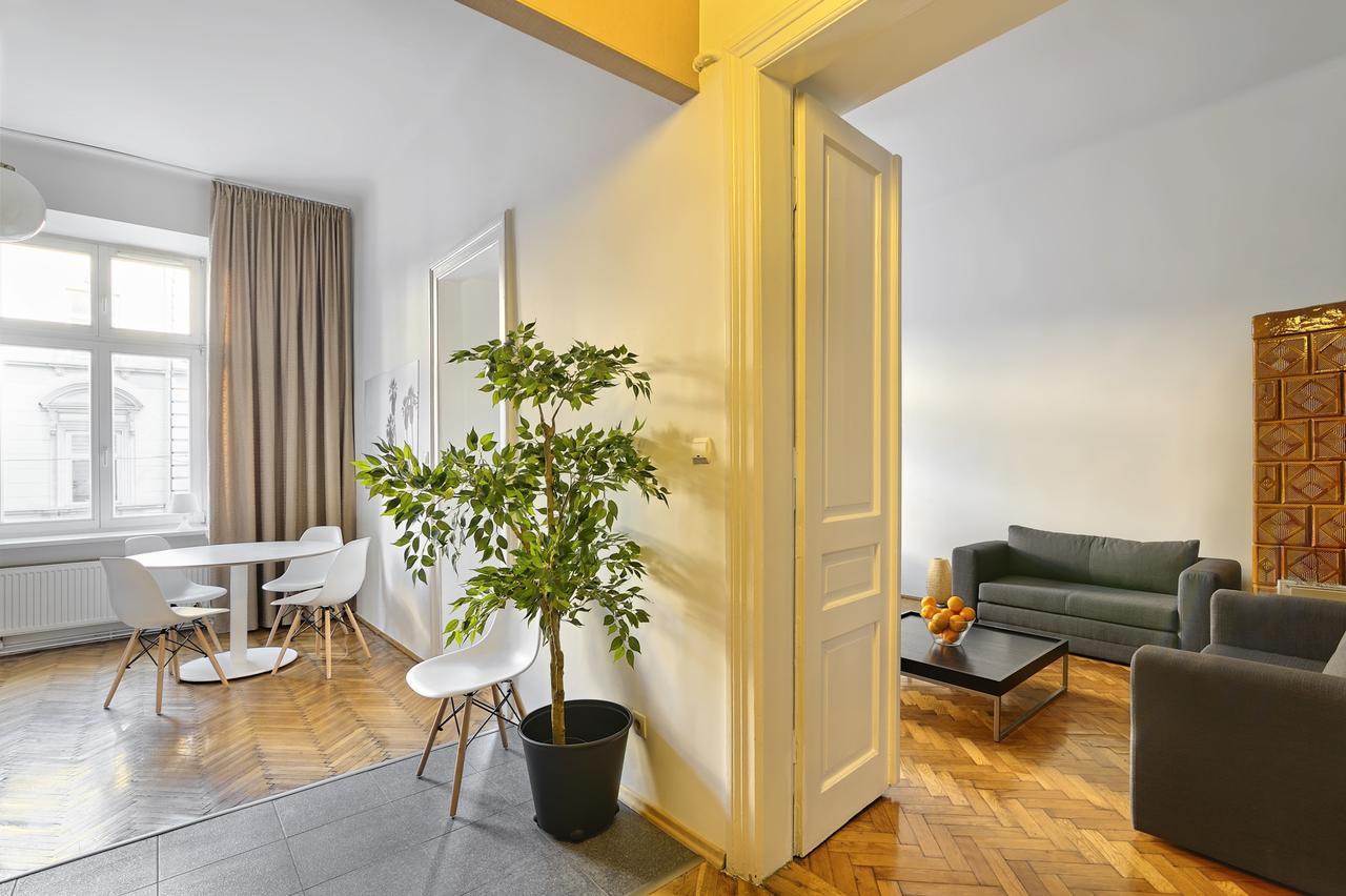 קרקוב Ekoidea Station Apartments מראה חיצוני תמונה