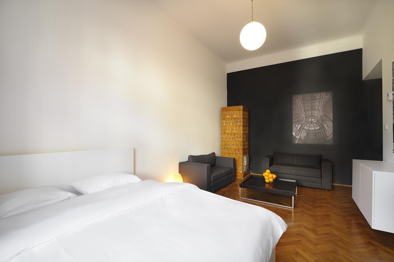 קרקוב Ekoidea Station Apartments מראה חיצוני תמונה
