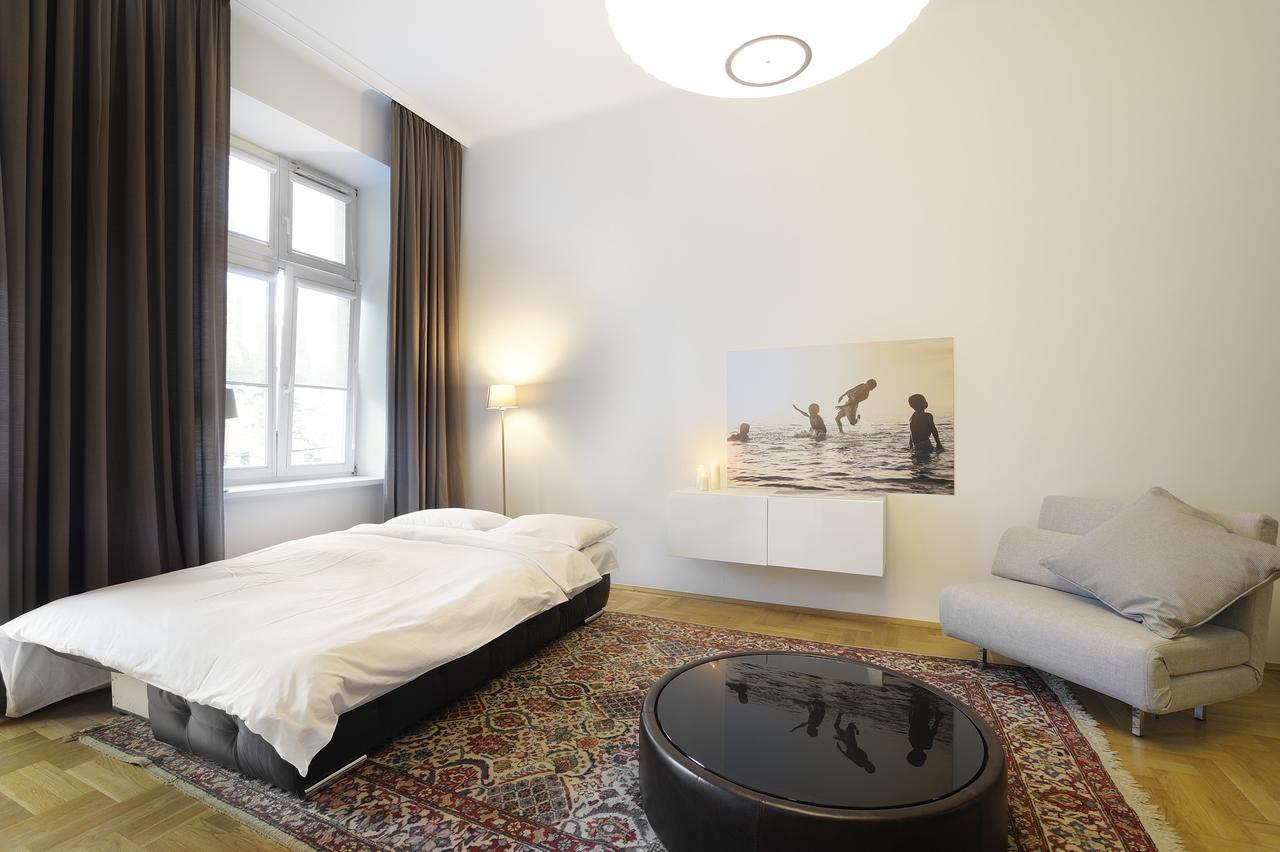 קרקוב Ekoidea Station Apartments מראה חיצוני תמונה