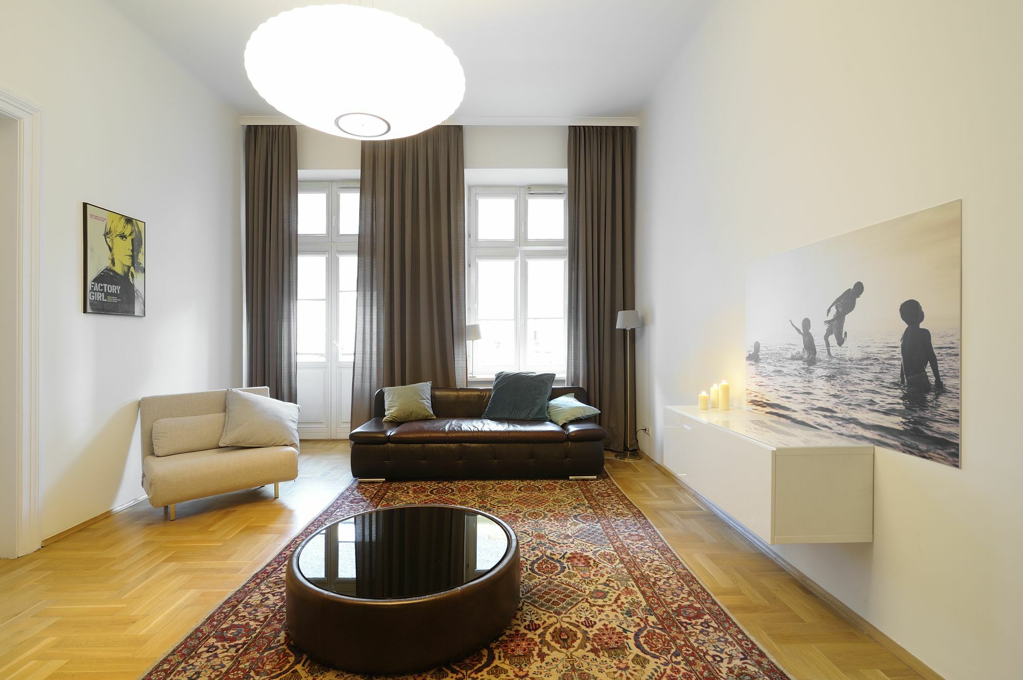 קרקוב Ekoidea Station Apartments מראה חיצוני תמונה