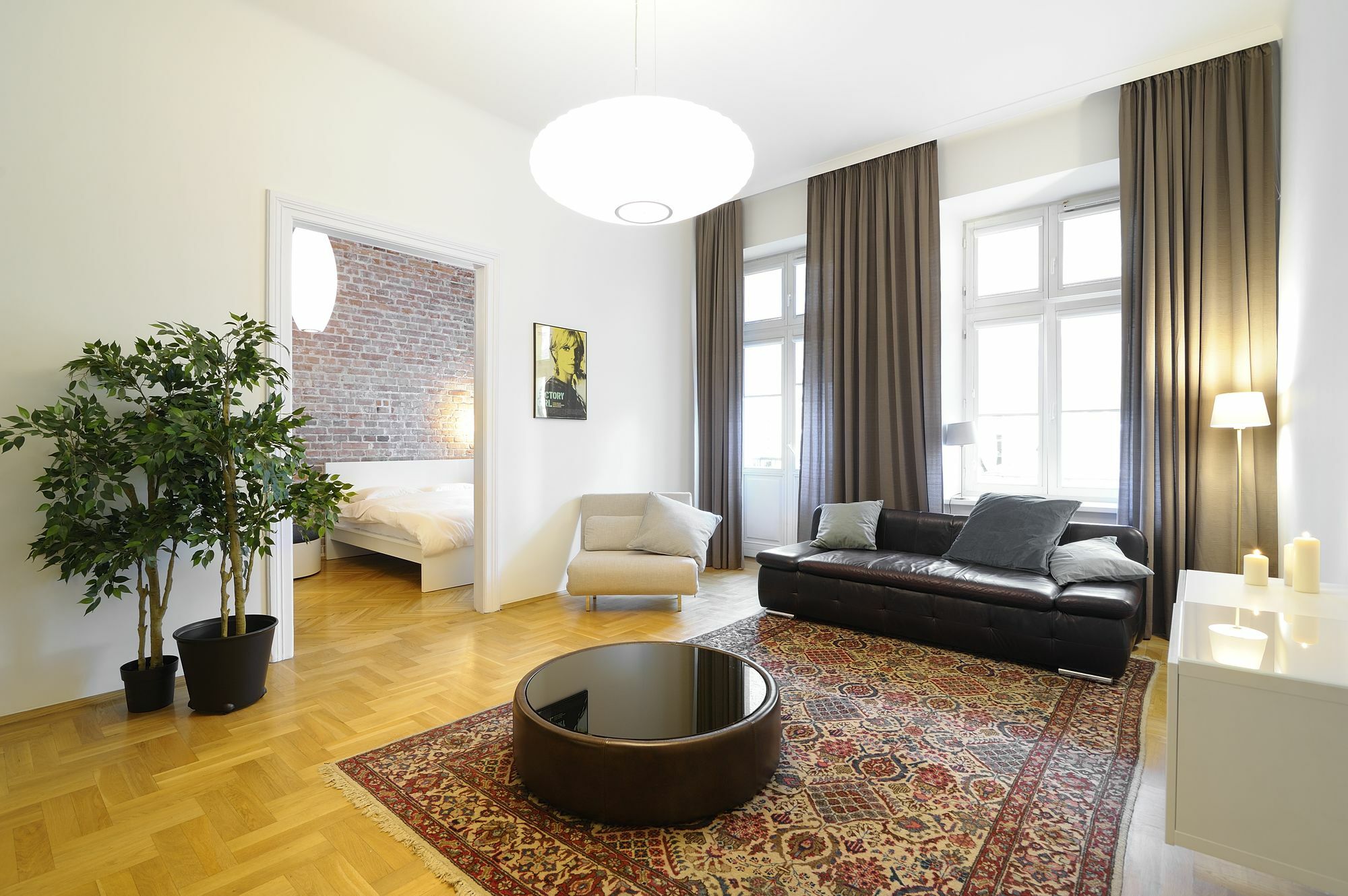 קרקוב Ekoidea Station Apartments מראה חיצוני תמונה