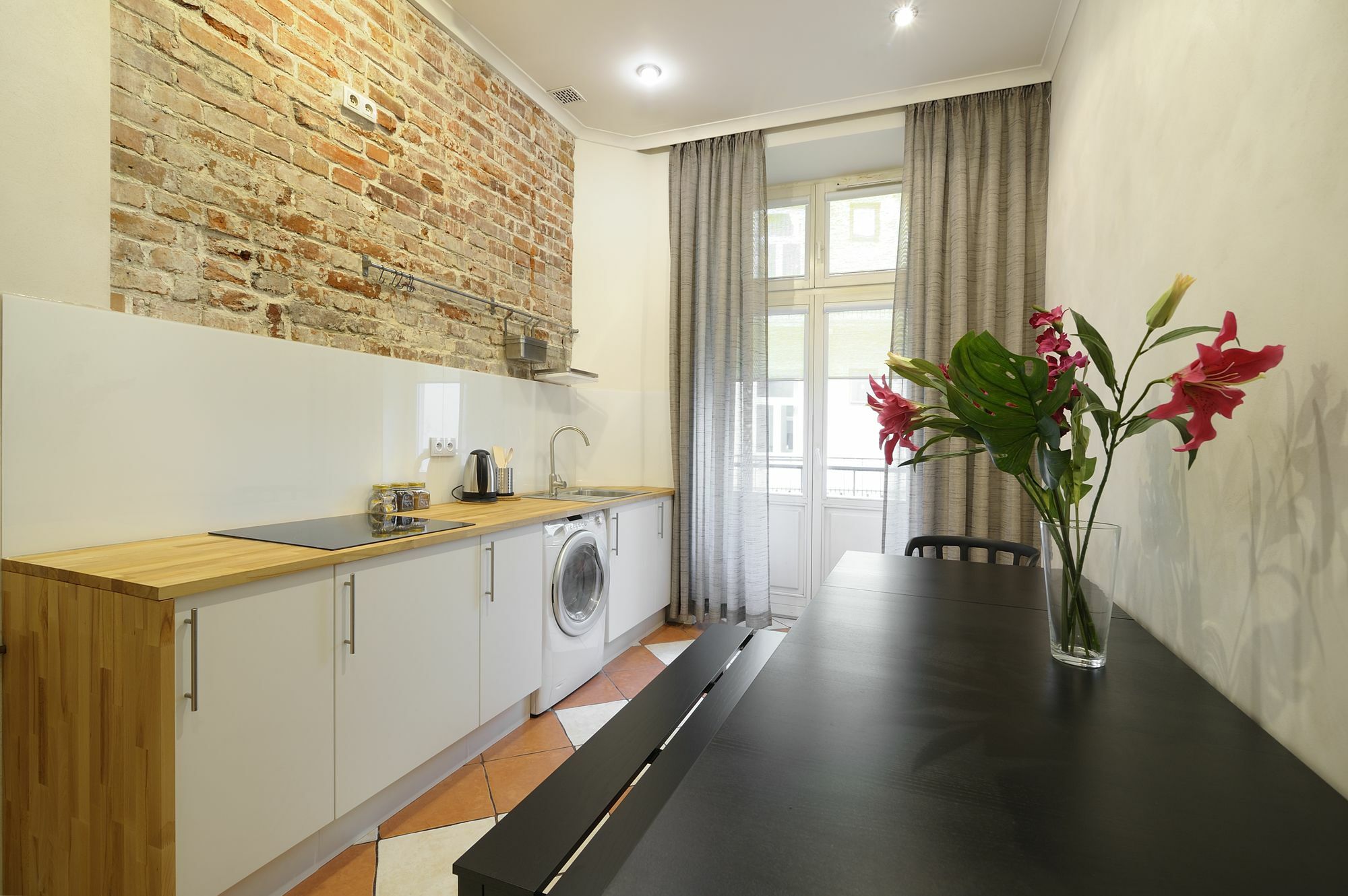 קרקוב Ekoidea Station Apartments מראה חיצוני תמונה